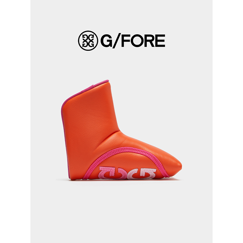 GFORE Golf Club Headcovers Pu Unisex