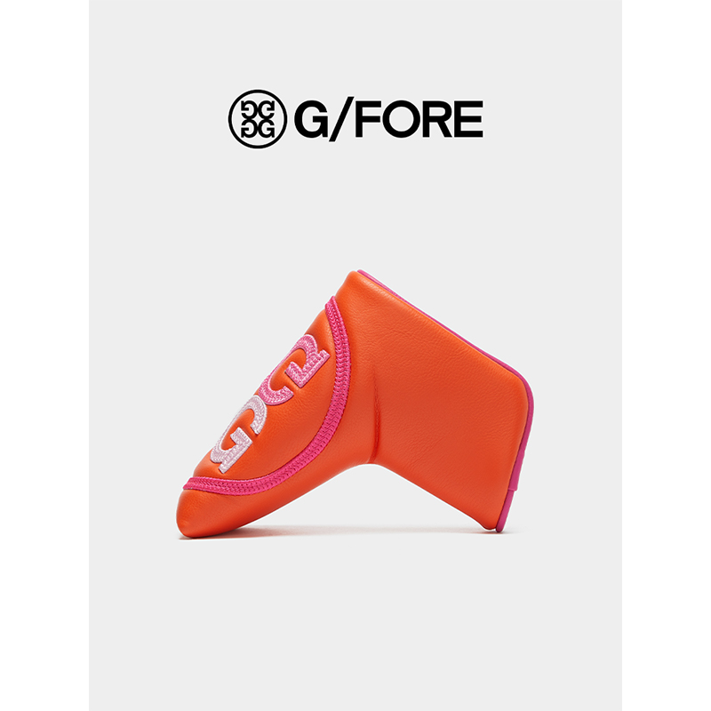 GFORE Golf Club Headcovers Pu Unisex