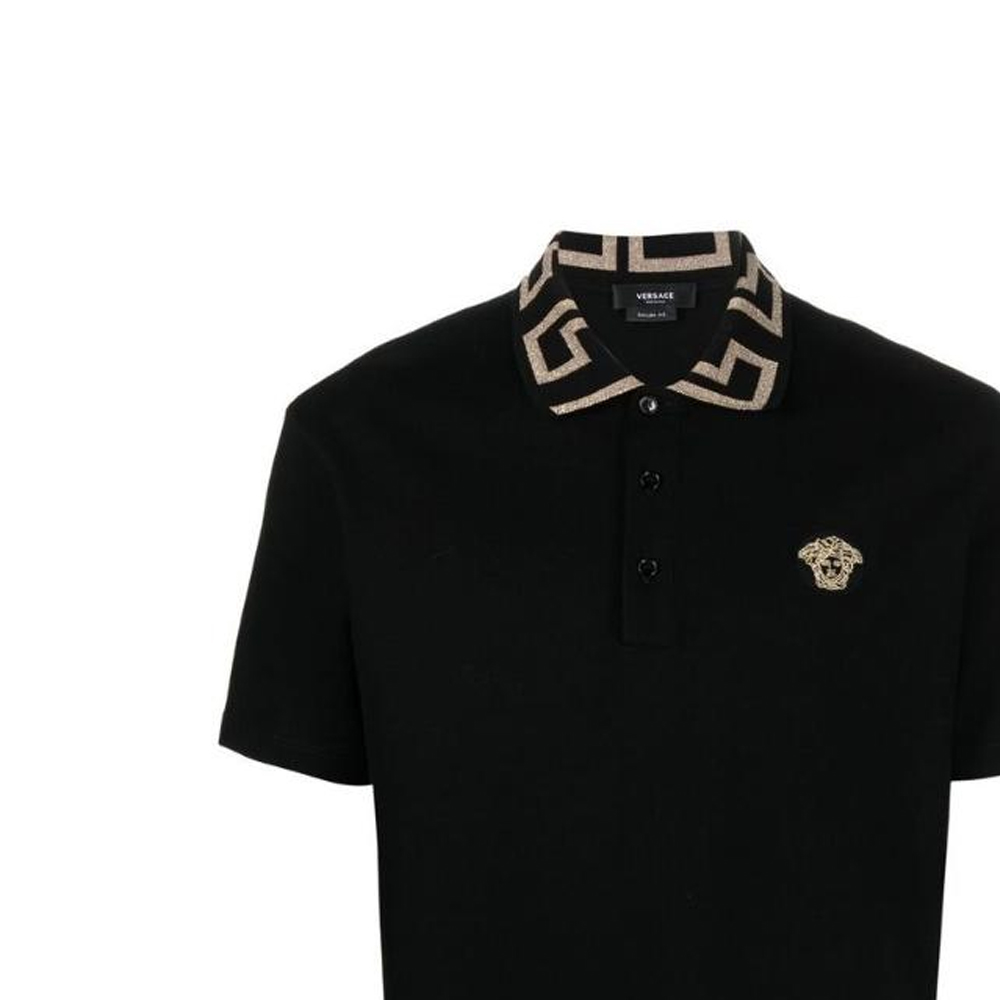 VERSACE VERSACE FW22 Polo