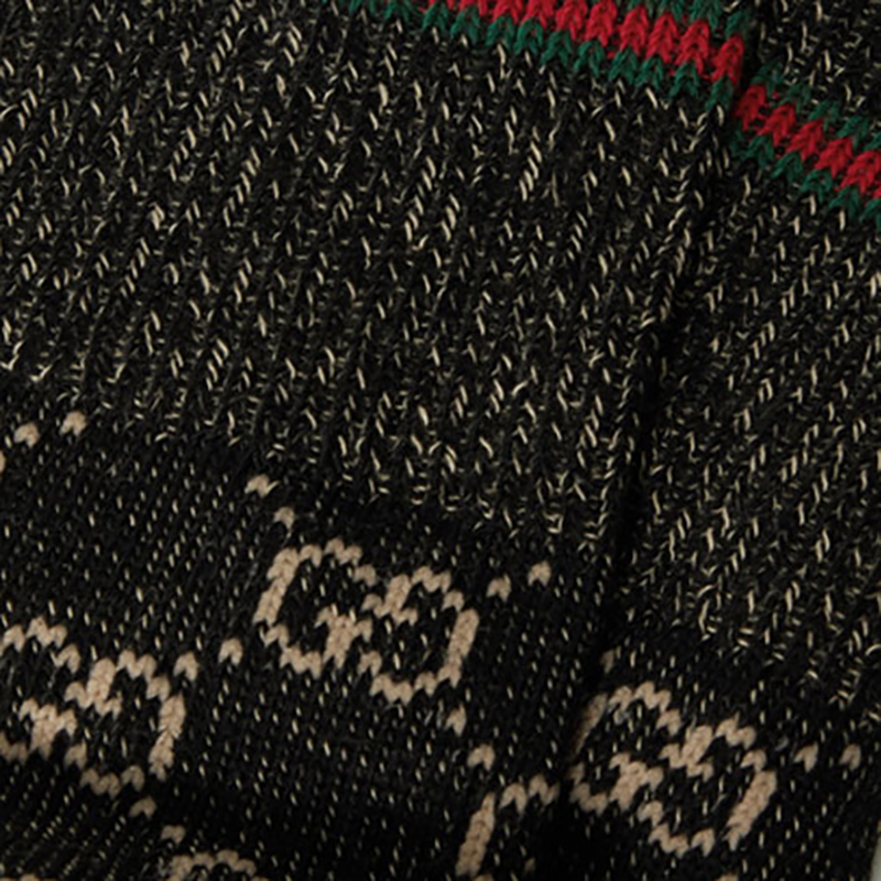 【Previous Season】GG cotton blend socks
