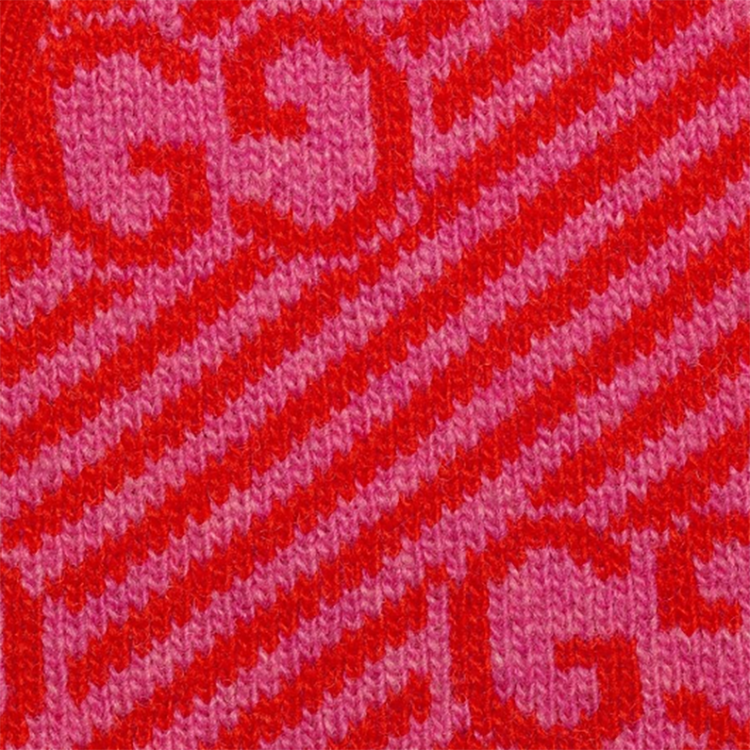 Кофта Gucci FW22 (красная) — фото 6