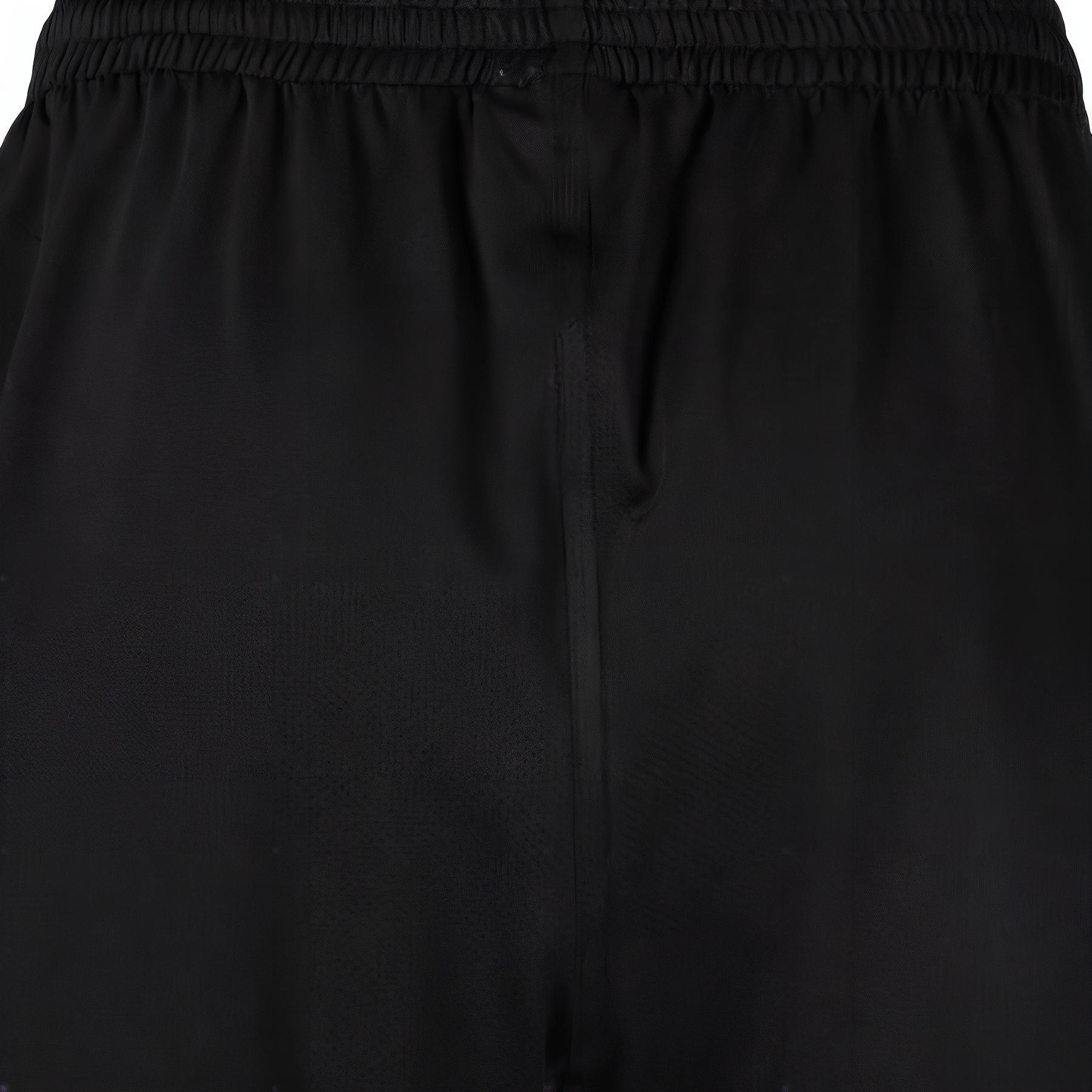 Balenciaga FW22 Beach Shorts Women’s Black