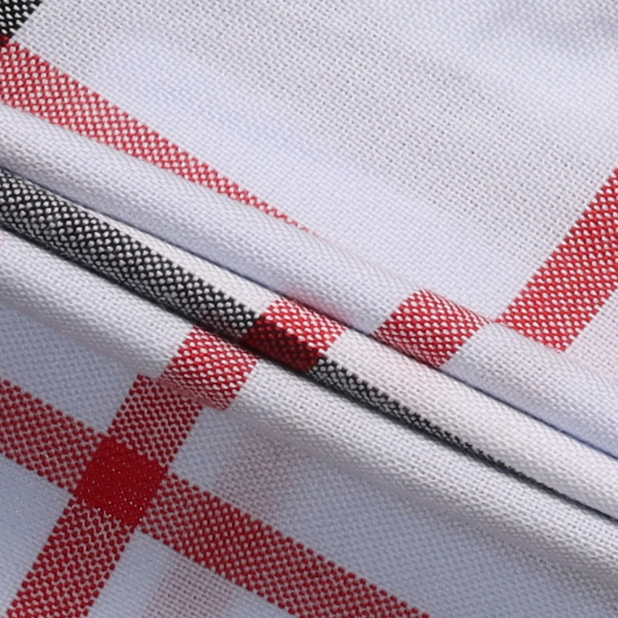 Детские штаны Burberry (разноцветные) — фото 4