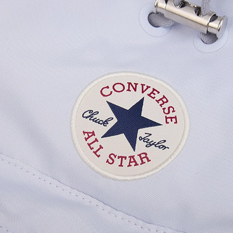 Унисекс рюкзак Converse (лиловый) — фото 4