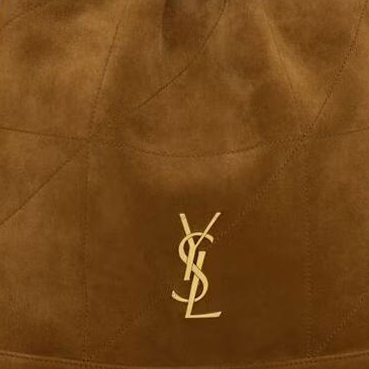 Сумка SAINT LAURENT (коричневый) — фото 6