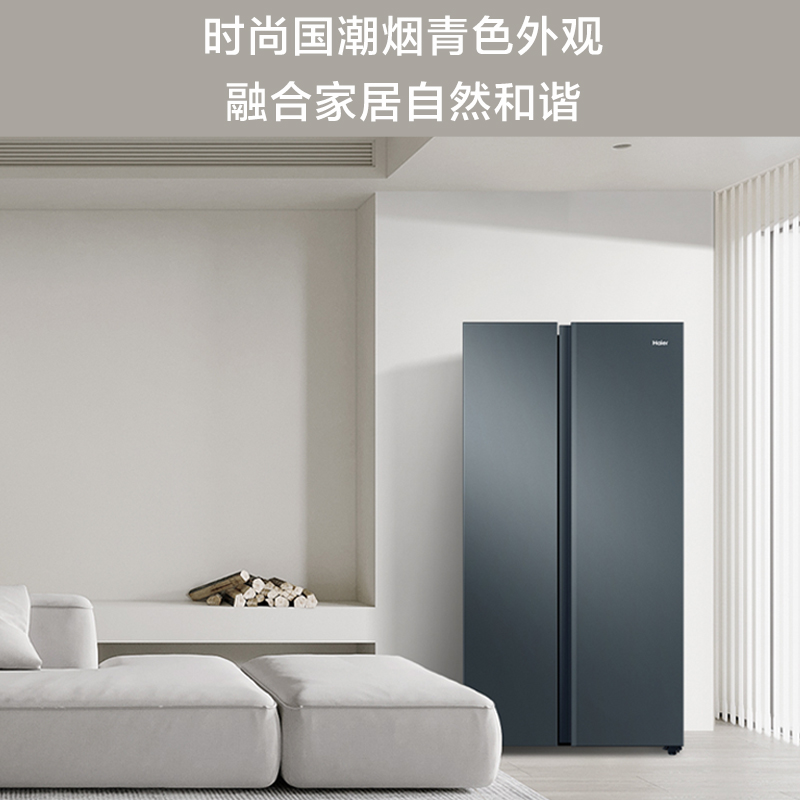 Haier 616       BCD-616WGHSSEDC9