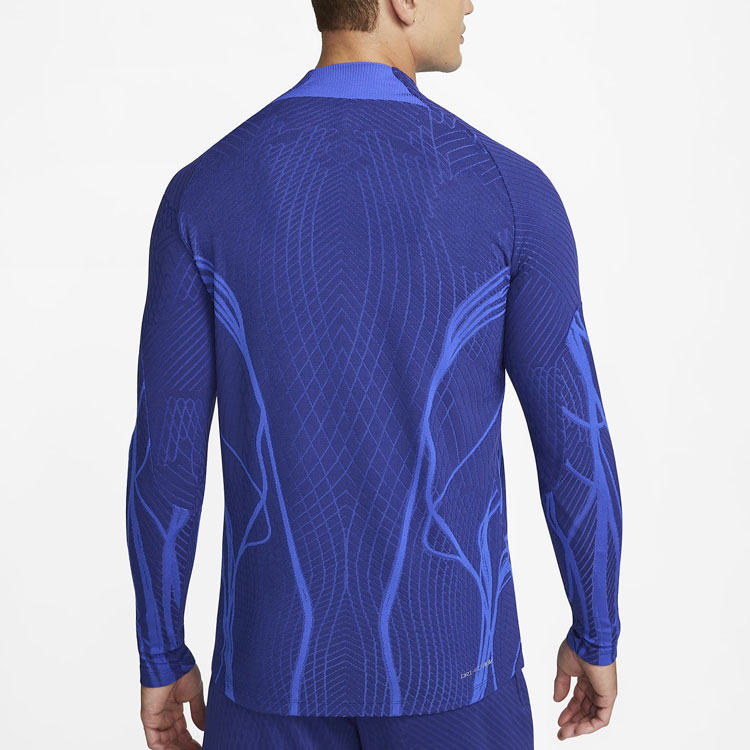 Nike Soccer Jerseys Men’s Dark Royal Blue/Ultra Royal Blue/White Moderate