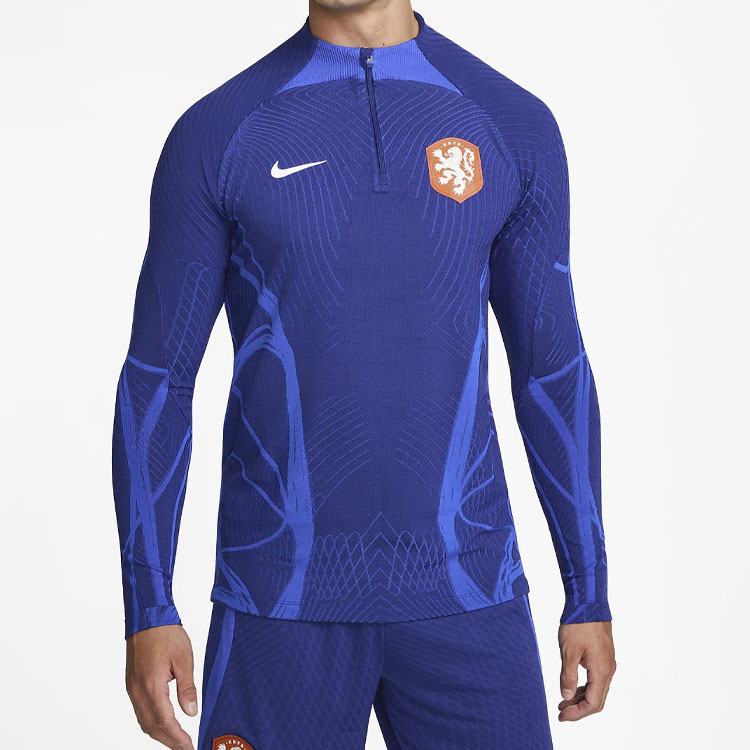 Nike Soccer Jerseys Men’s Dark Royal Blue/Ultra Royal Blue/White Moderate