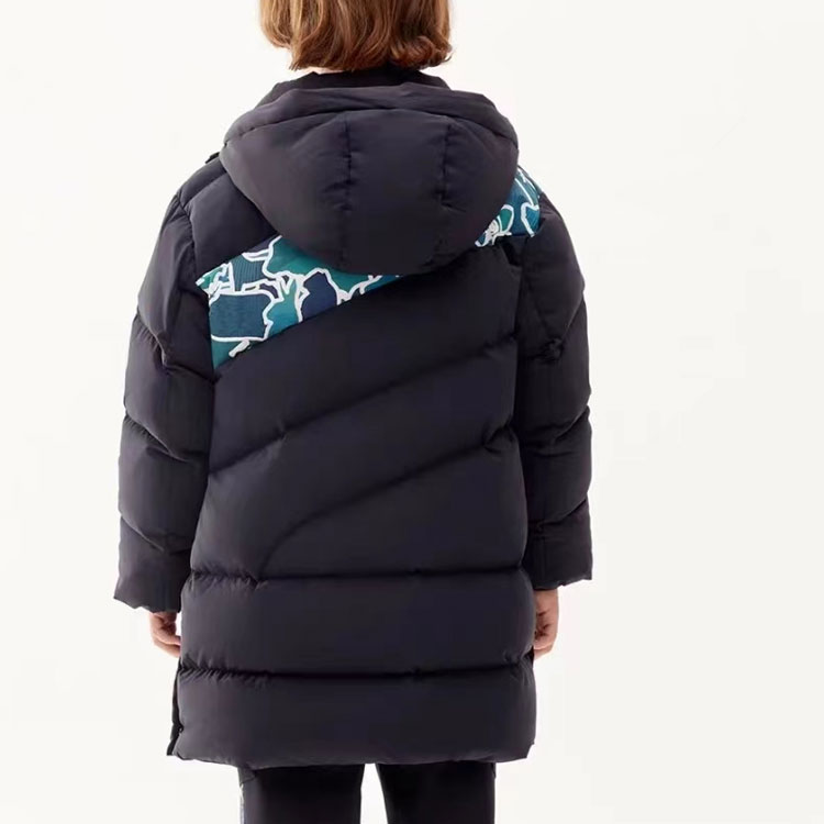 Куртка Fila KIDS/ (темно-синий) — фото 3