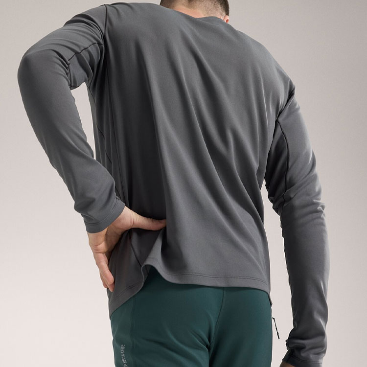 Arcteryx CORMAC Quick Dry T Shirts Men’s Crew Neck