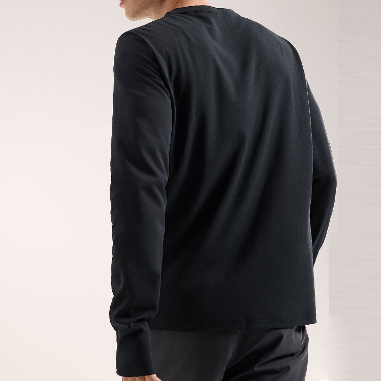 Arcteryx CORMAC Quick Dry T Shirts Men’s Crew Neck