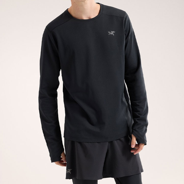 Arcteryx CORMAC Quick Dry T Shirts Men’s Crew Neck