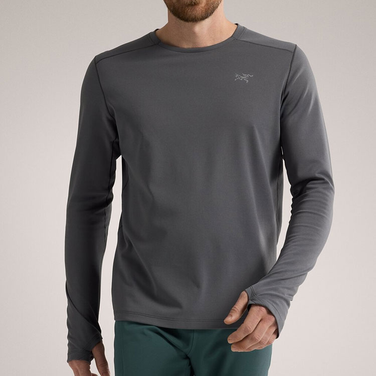 Arcteryx CORMAC Quick Dry T Shirts Men’s Crew Neck