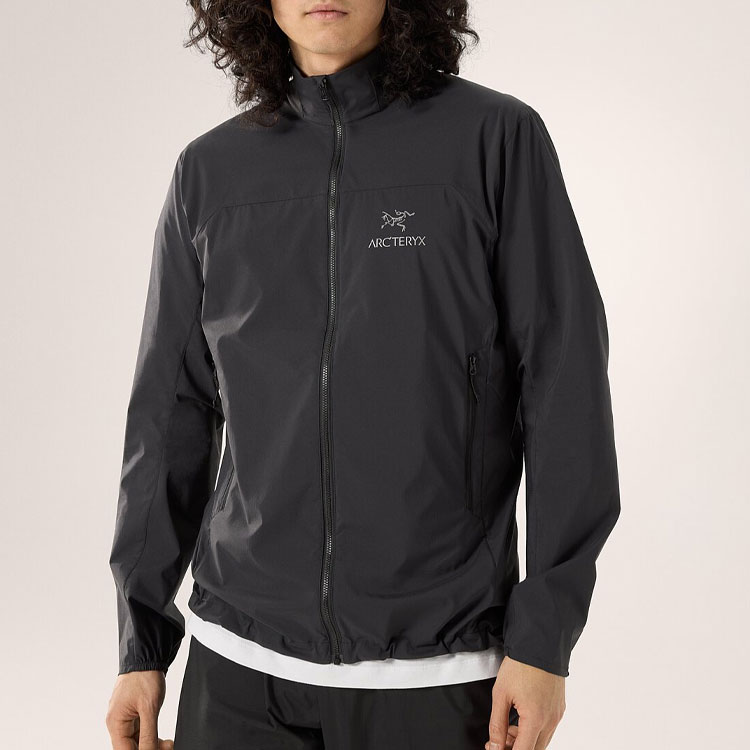 Arc’teryx Squamish Windproof Sun Protection Wind Shell Men’s