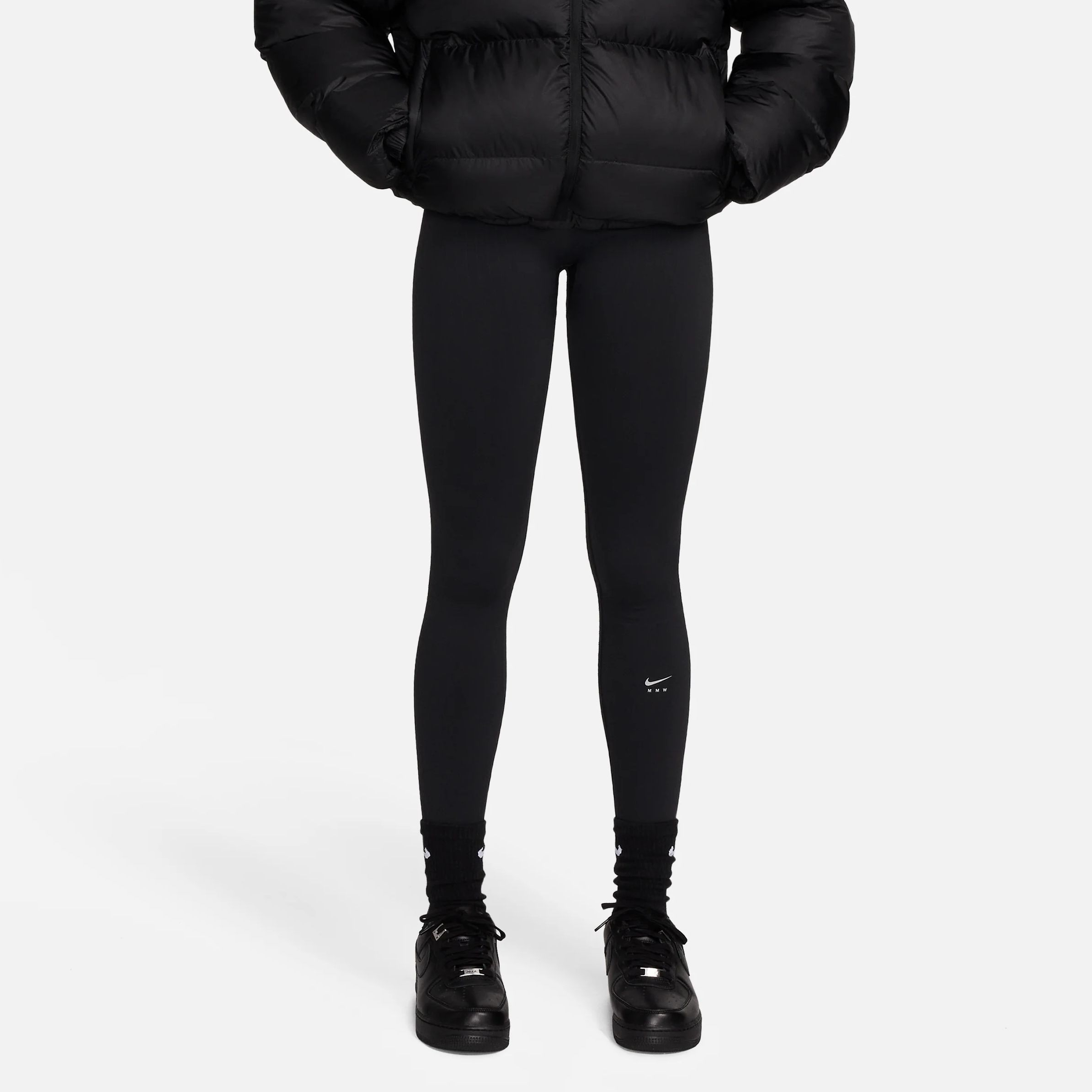 Nike x 1017 ALYX 9SM Sports Pants Asia Version Unisex Black