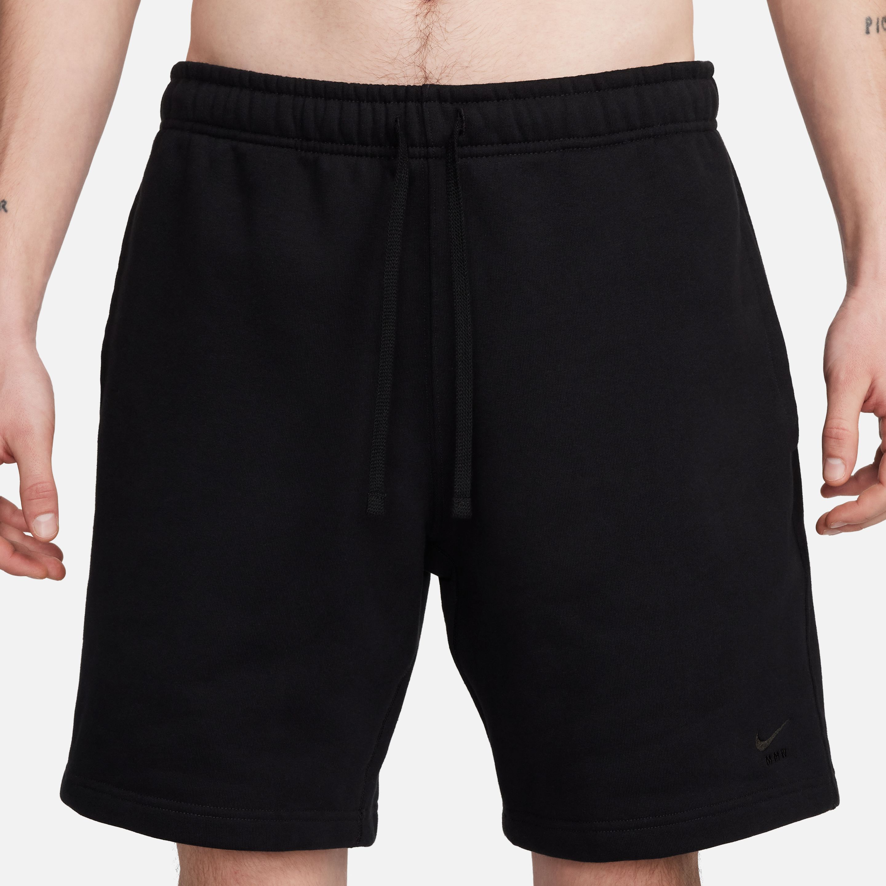 Nike x 1017 ALYX 9SM Sports Shorts Asia Version Unisex Black