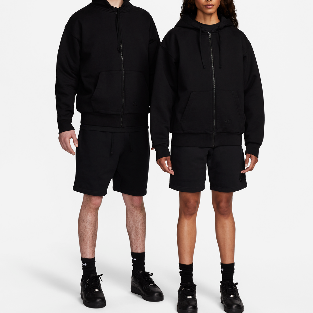 Nike x 1017 ALYX 9SM Sports Shorts Asia Version Unisex Black