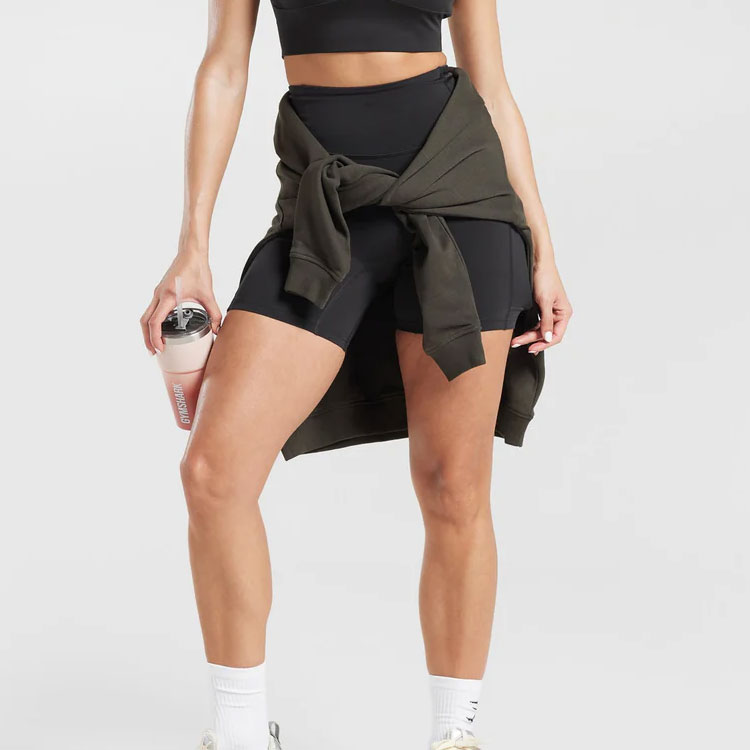 GYMSHARK Sports Shorts Women’s Black