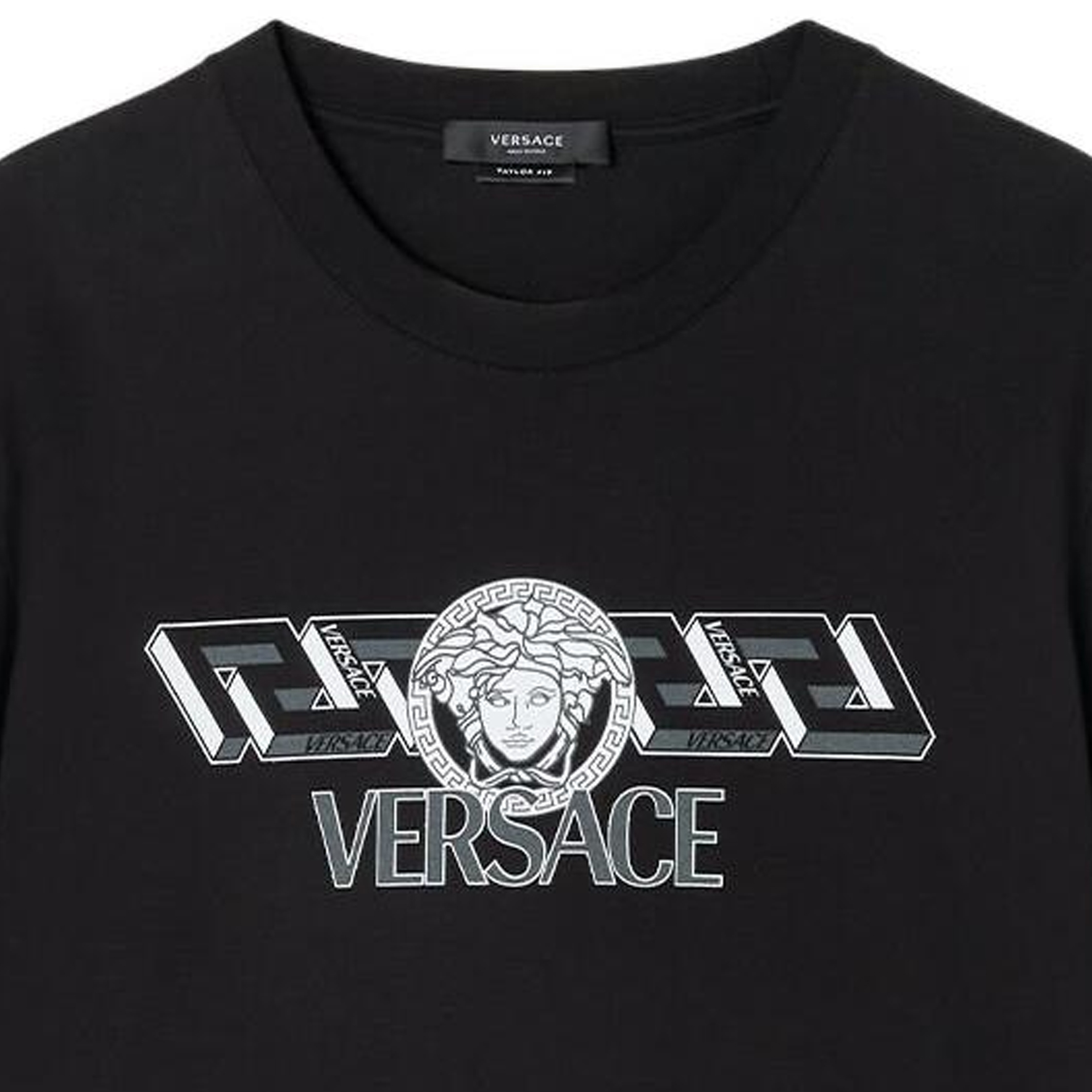 VERSACE FW22 LogoT