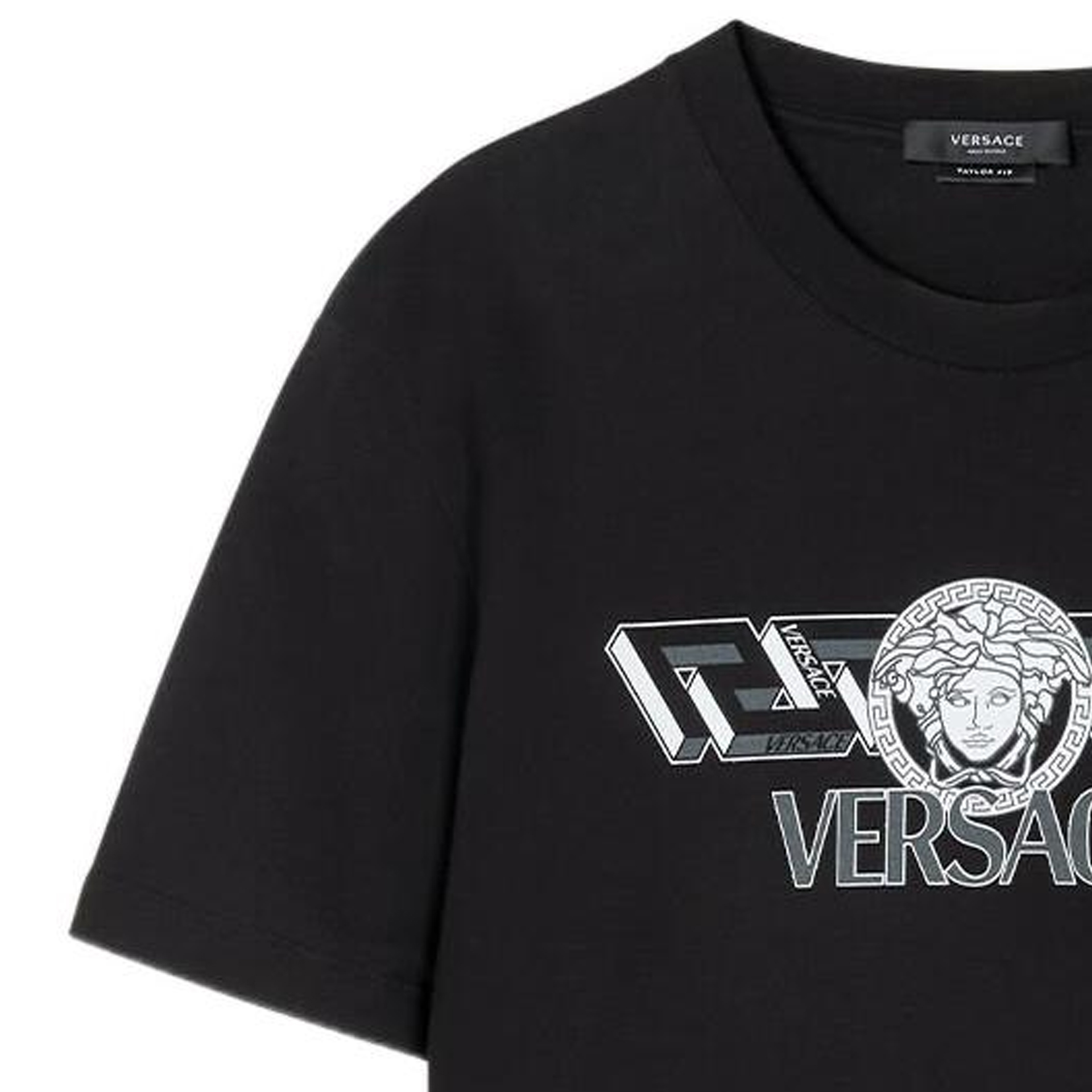 VERSACE FW22 LogoT