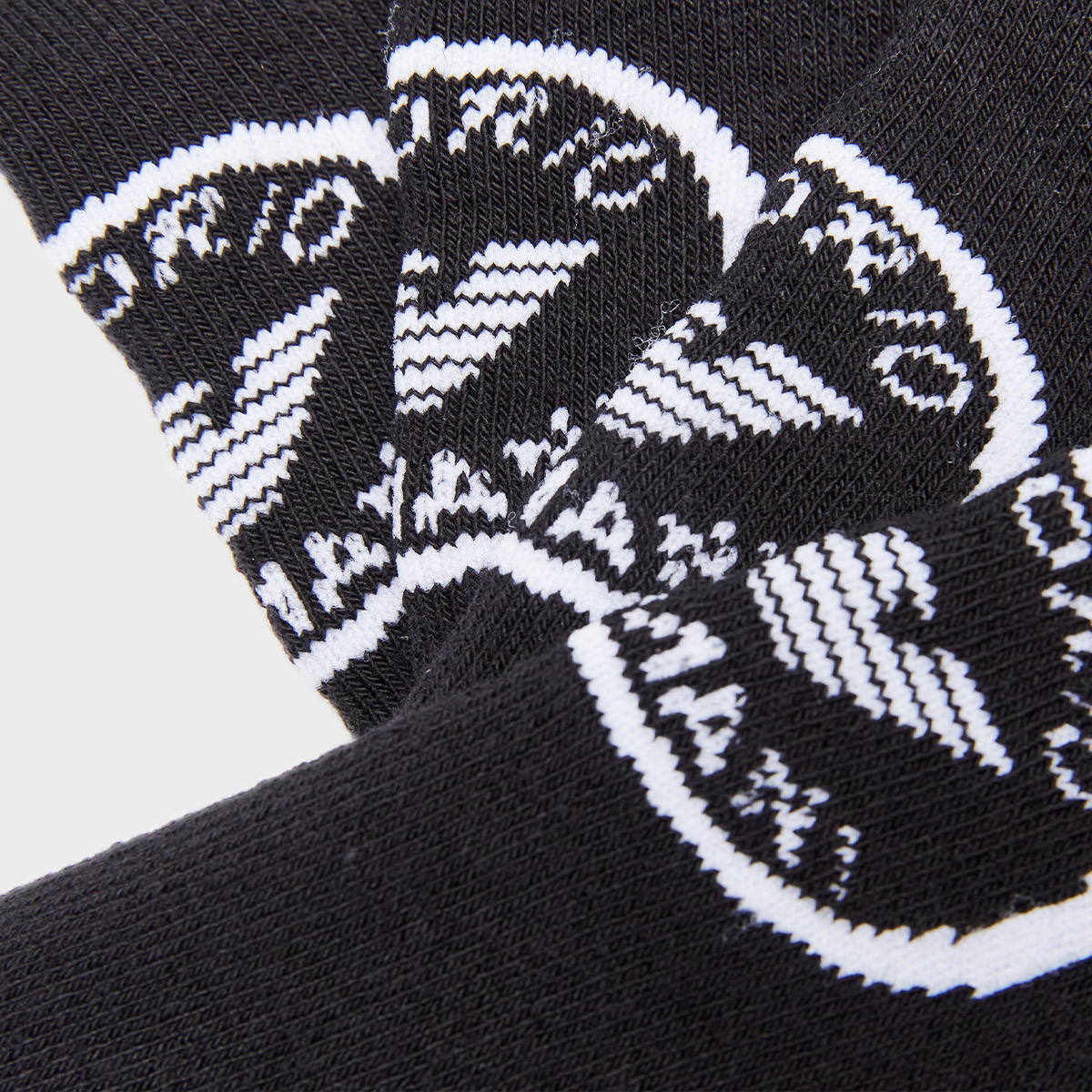 EMPORIO ARMANI FW23 Ankle Socks Men’s 2 Pack Black