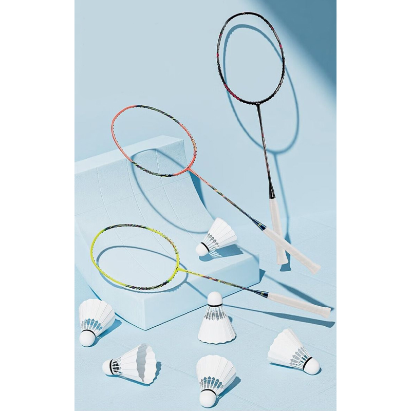 Li Ning Thunder Super Light Mini Cannon Badminton Rackets