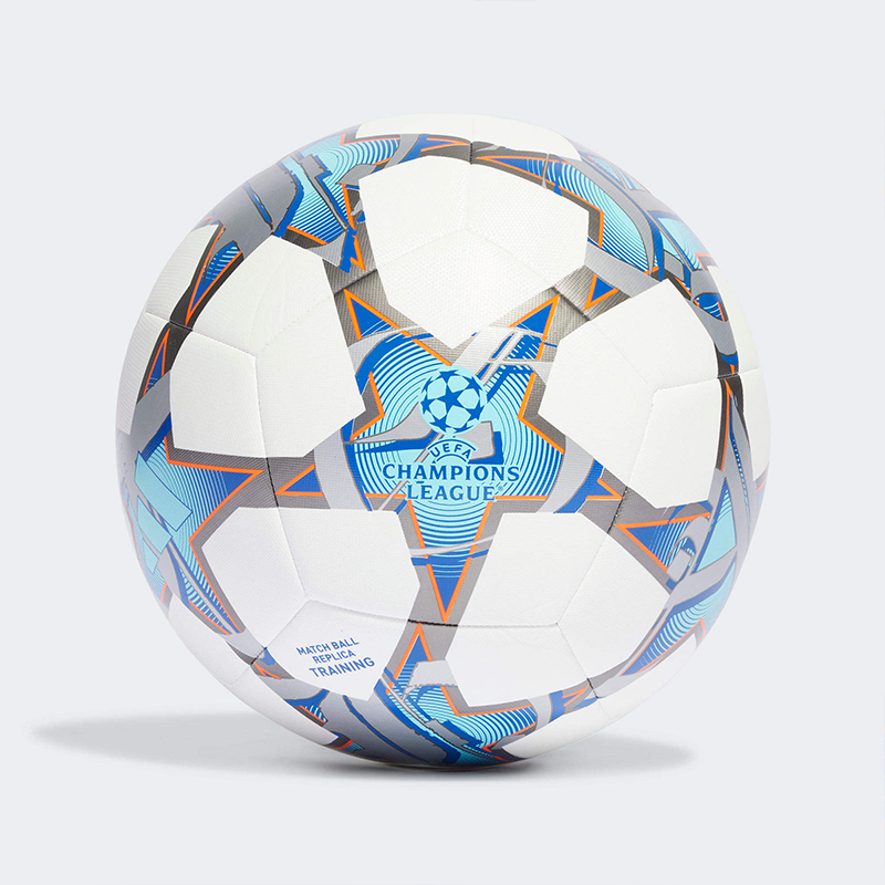 Adidas Size 4, Size 5 Soccer Ball TPU Machine Stitched Soccer Ball Unisex White