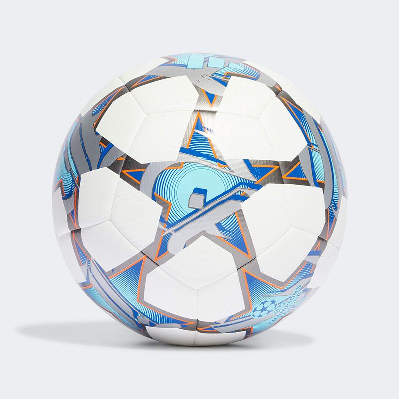 Adidas Size 4, Size 5 Soccer Ball TPU Machine Stitched Soccer Ball Unisex White