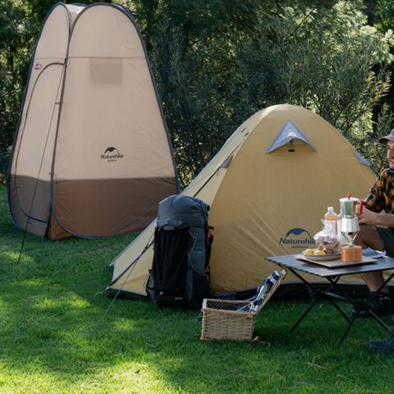 NATUREHIKE Camping Tent Throw Pop up One room Outdoor Pop Up Account