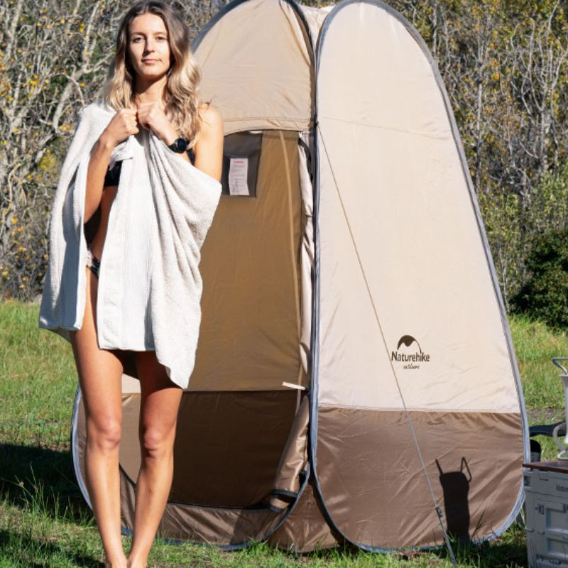 NATUREHIKE Camping Tent Throw Pop up One room Outdoor Pop Up Account