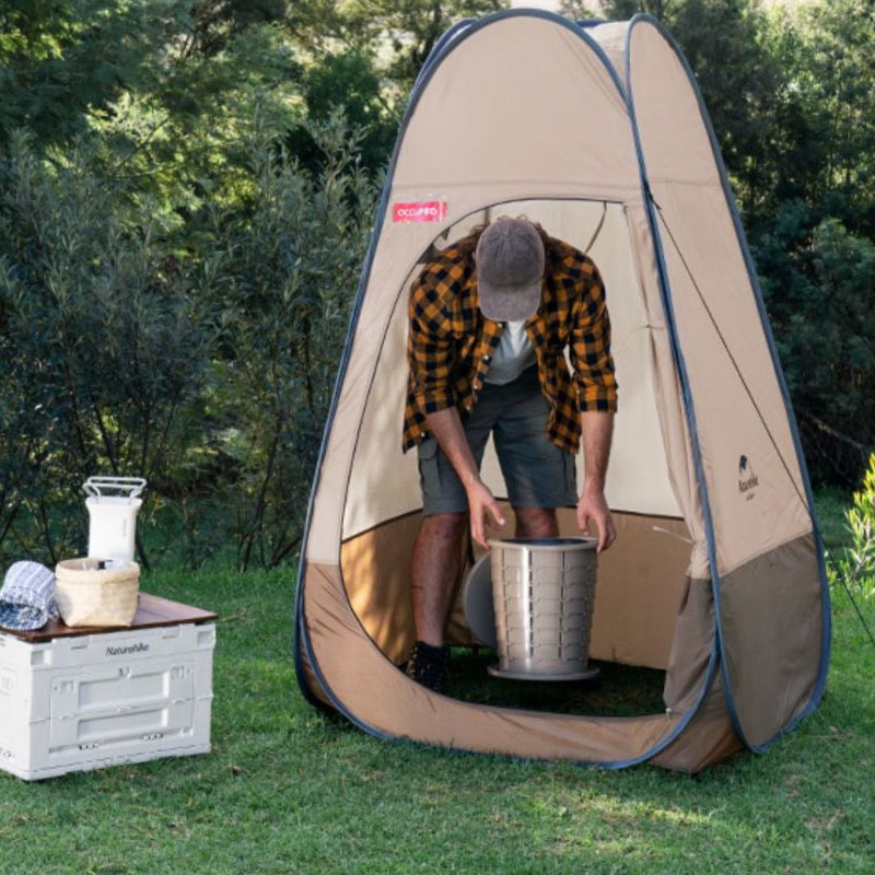 NATUREHIKE Camping Tent Throw Pop up One room Outdoor Pop Up Account
