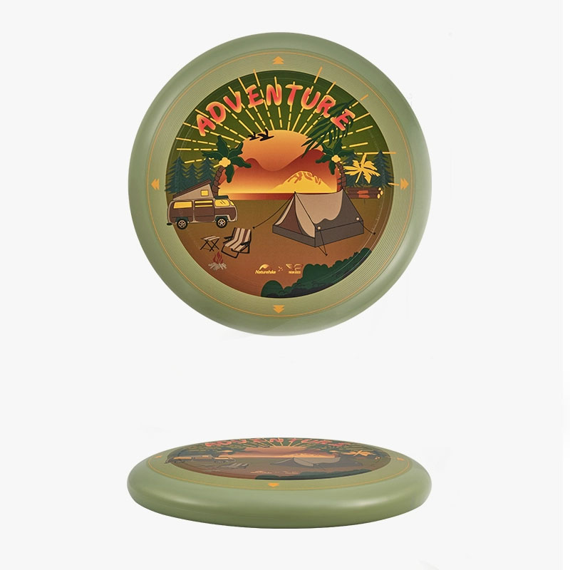 NATUREHIKE Frisbee PE Wilderness Adventure