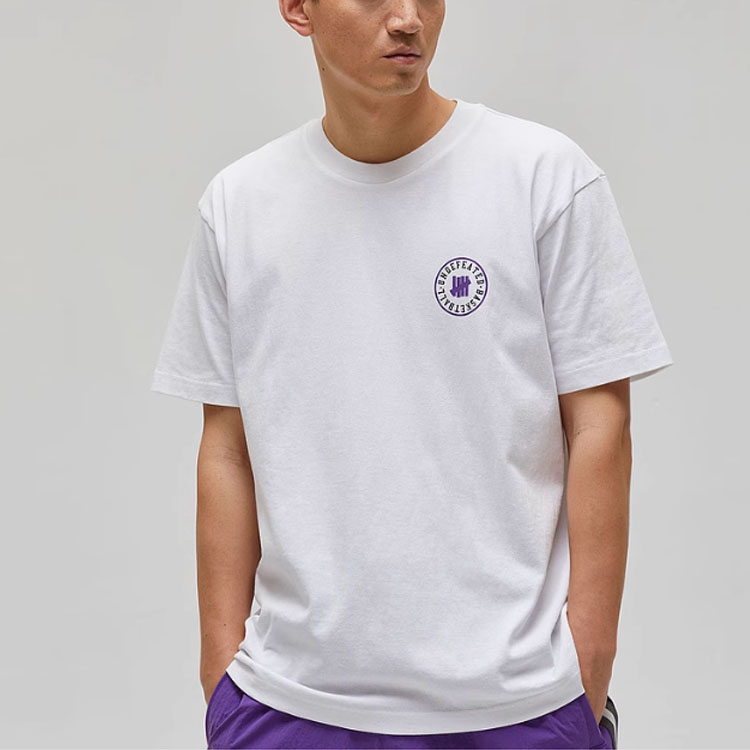 Футболка UNDEFEATED SS24 (белый) — фото 6
