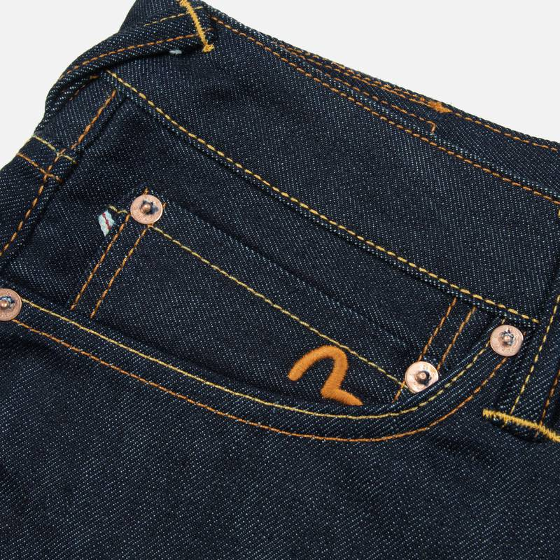 Шорты Palace x EVISU SS24 LOGO (черные) — фото 5