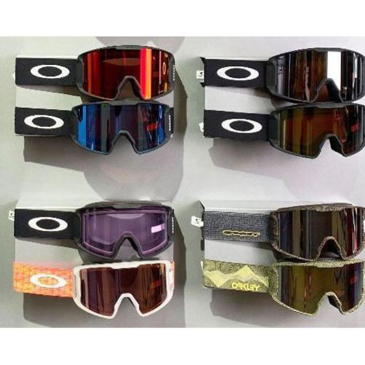 Oakley LINE MINER Windproof Unisex Ski Goggles