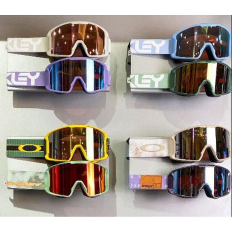 Oakley LINE MINER Windproof Unisex Ski Goggles