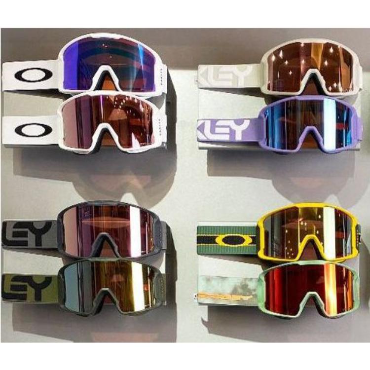 Oakley LINE MINER Windproof Unisex Ski Goggles