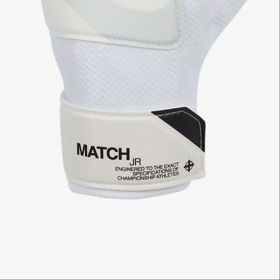 Nike Goalkeeper Gloves White/Pure Platinum/Black Kids