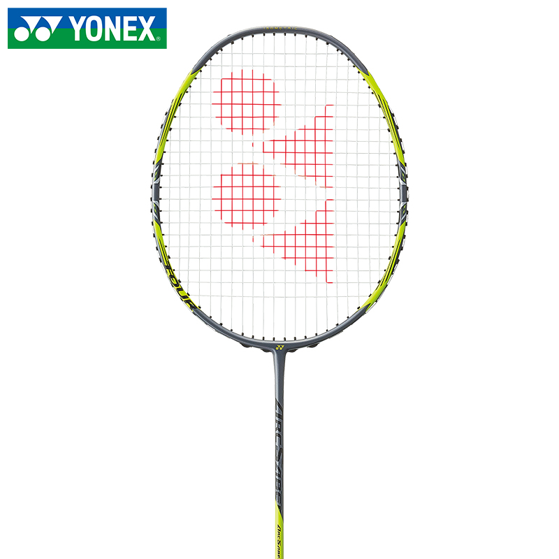 YONEX Bow Sword ARC7 TOUR Full Carbon Badminton Rackets Control Type All around Defense Advanced Level