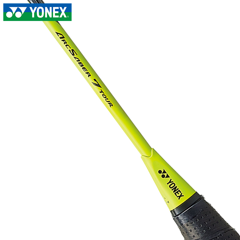 YONEX Bow Sword ARC7 TOUR Full Carbon Badminton Rackets Control Type All around Defense Advanced Level