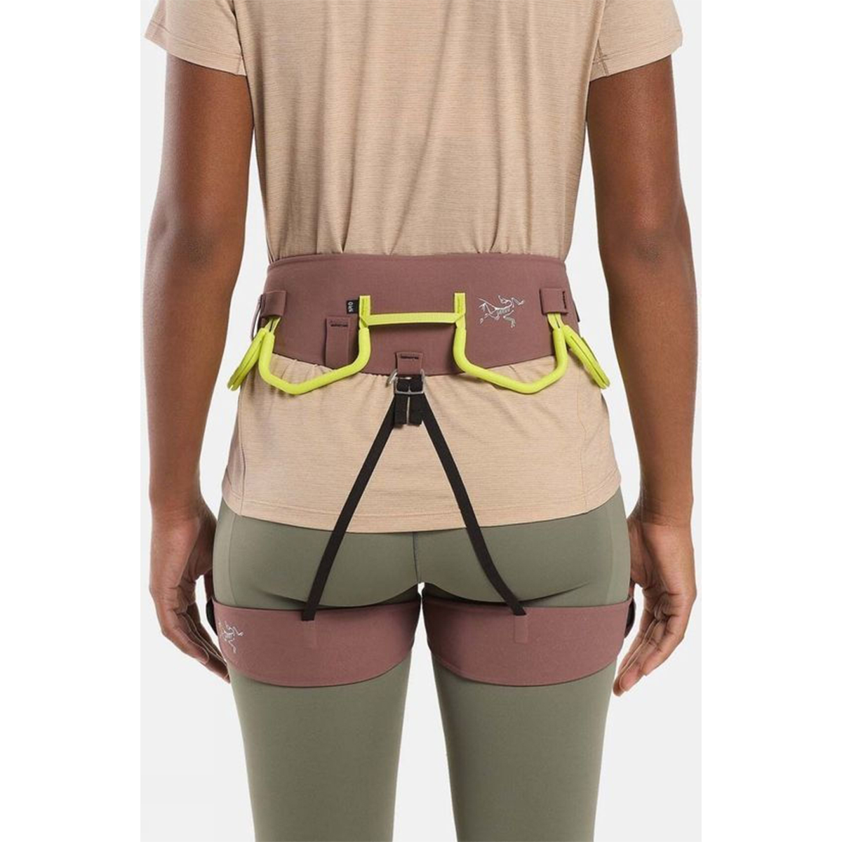 Arcteryx Safety Harness Women’s Brown