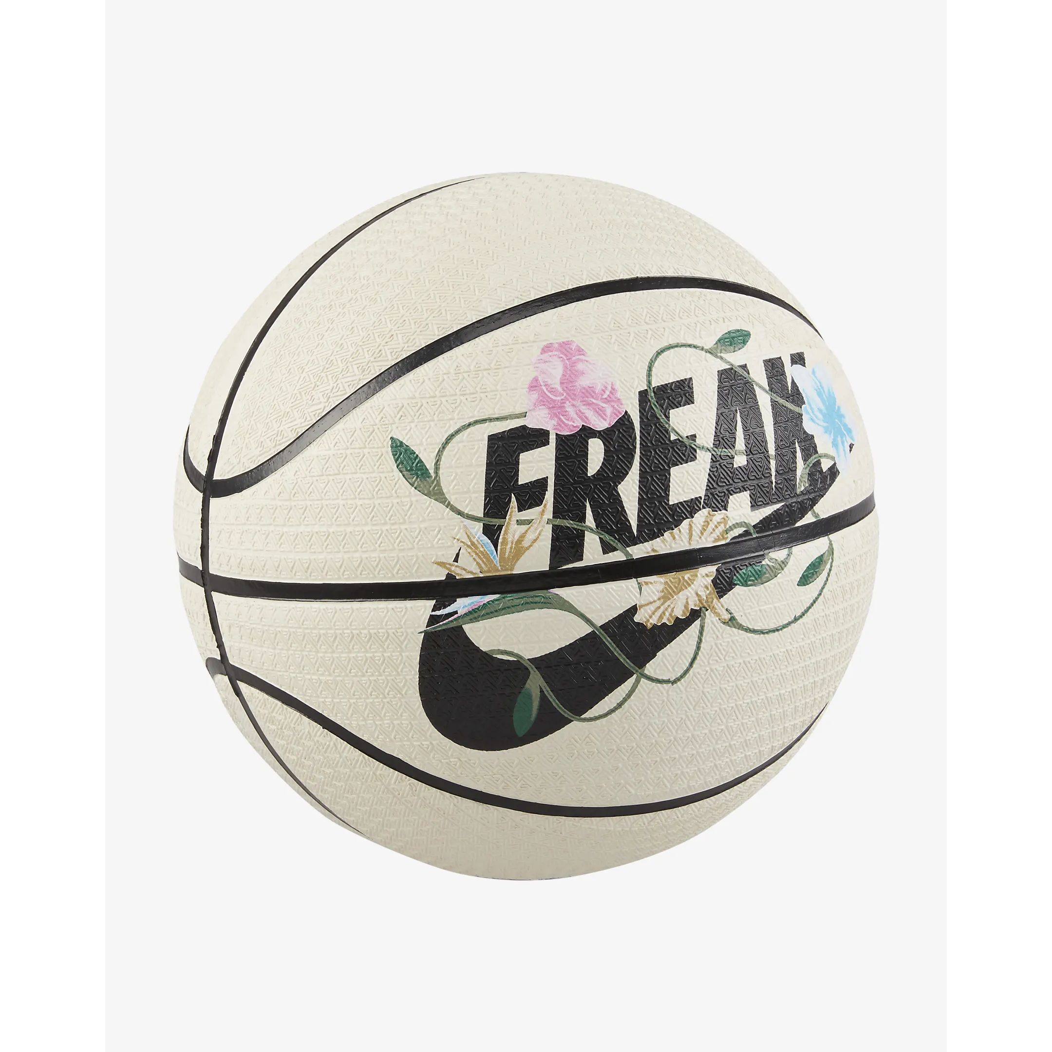 Nike Rubber Basketball White Training Unisex