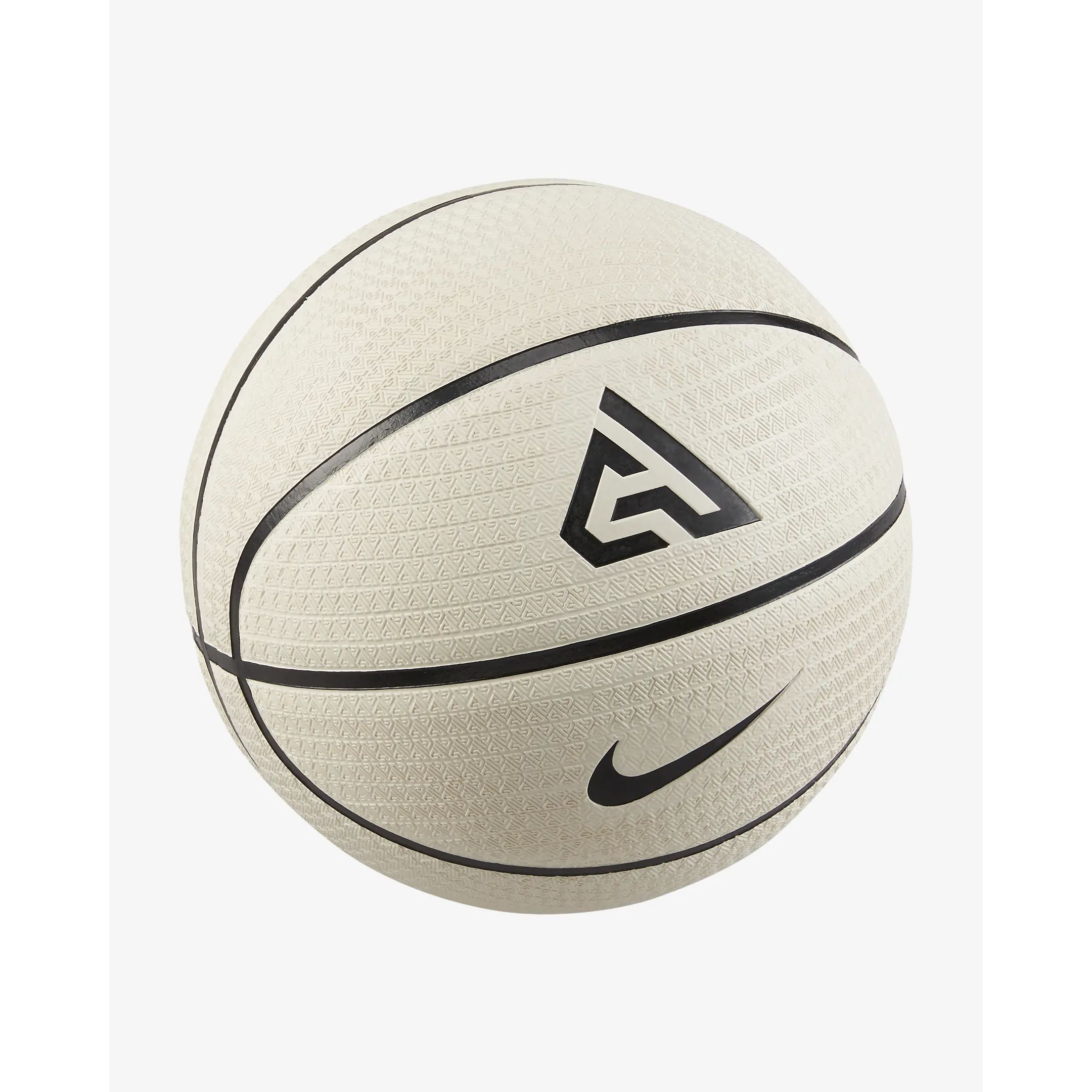 Nike Rubber Basketball White Training Unisex