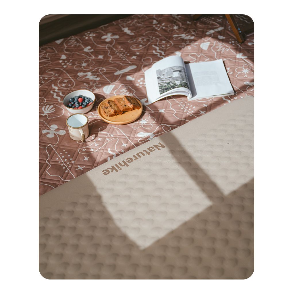 NATUREHIKE Camping Moisture Pads Outdoor Equipment Sponge 200×76×6.5cm