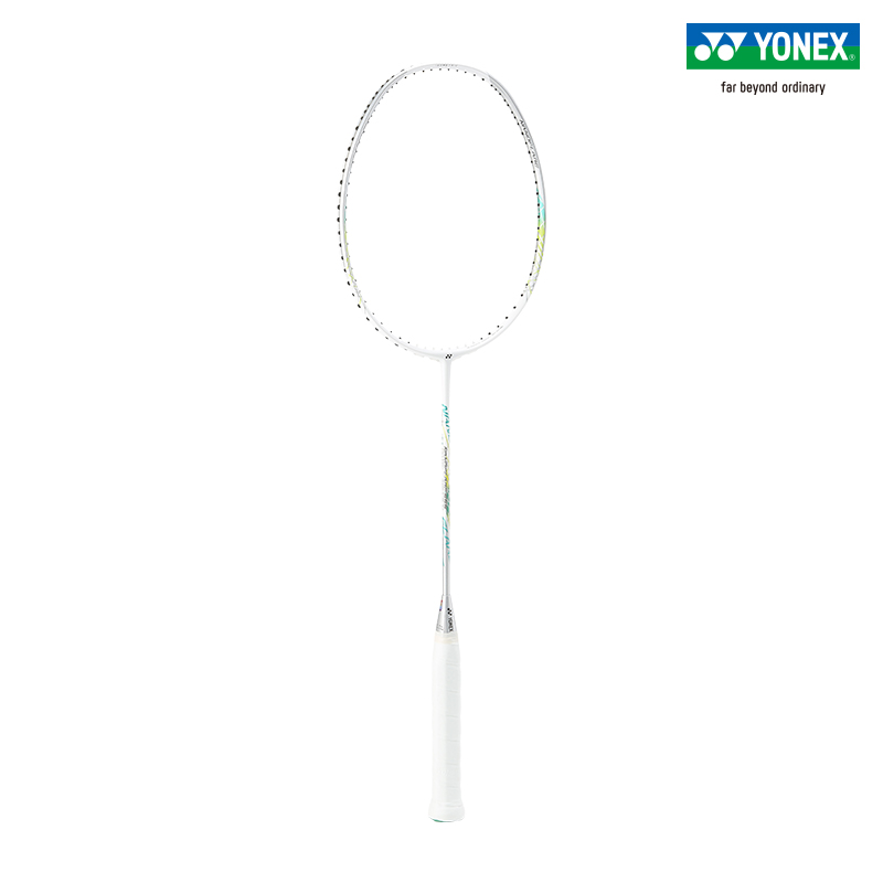 YONEX Swift Light NF555 Full Carbon Badminton Rackets Durable Speed Type Enhanced Swing Speed Advanced Level
