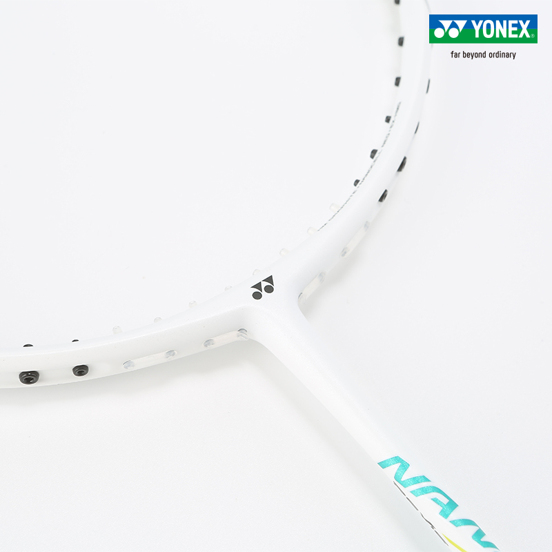 YONEX Swift Light NF555 Full Carbon Badminton Rackets Durable Speed Type Enhanced Swing Speed Advanced Level