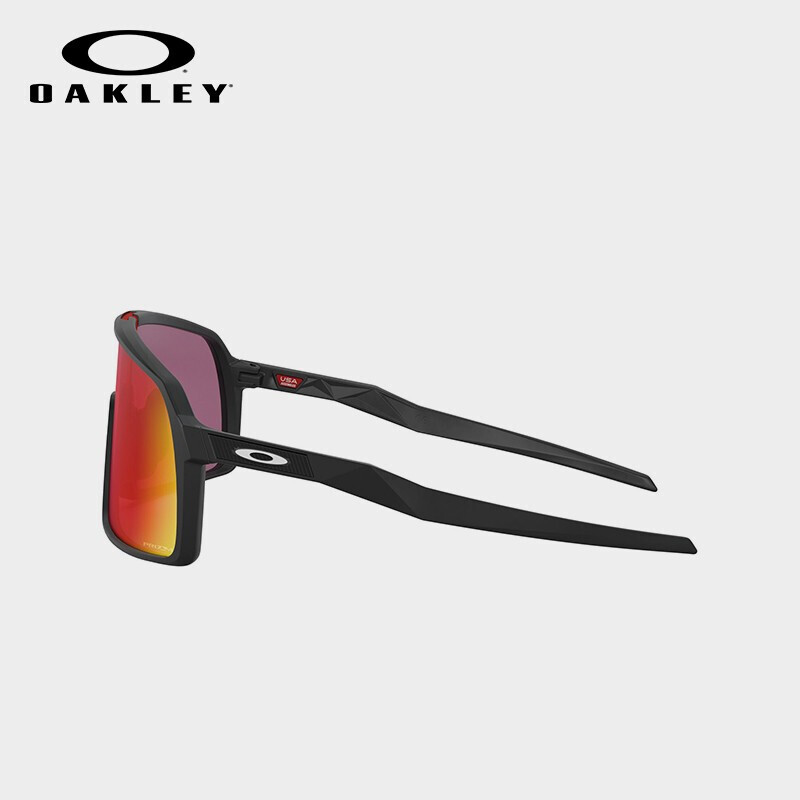 Oakley 0009406A Unisex Everyday Cycling Windproof Wind Goggles