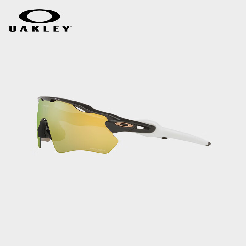 Oakley 0009208 Unisex Everyday Cycling Anti glare Wind Goggles