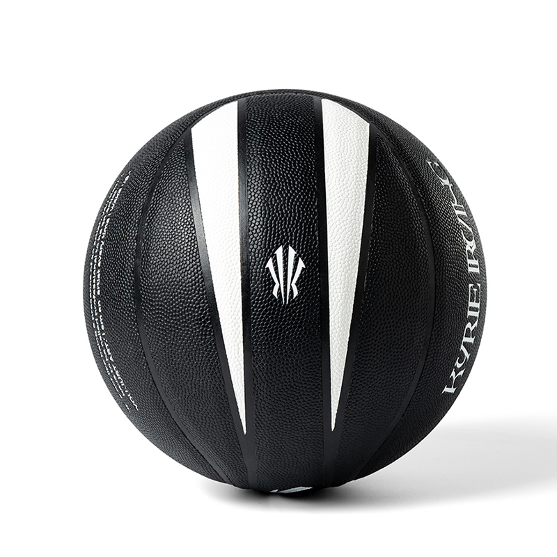 Anta Irving 1 1824311125 1 Pu Basketball Black White Size 7 Training Unisex China Mainland Version
