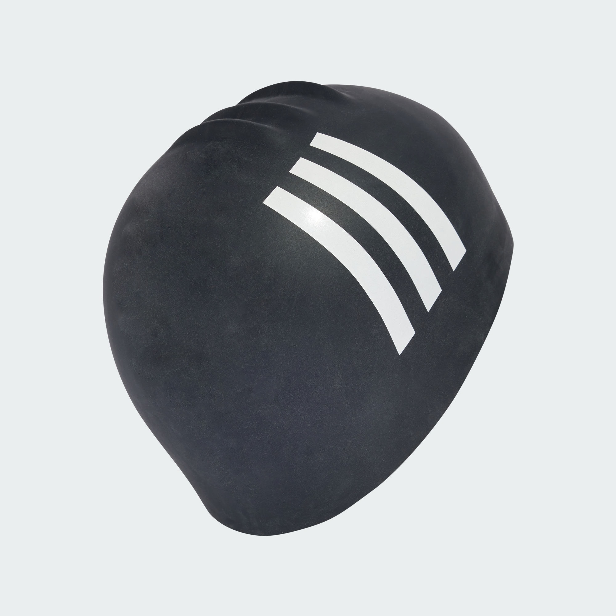 Adidas Swimming Caps Silicone Unisex Black